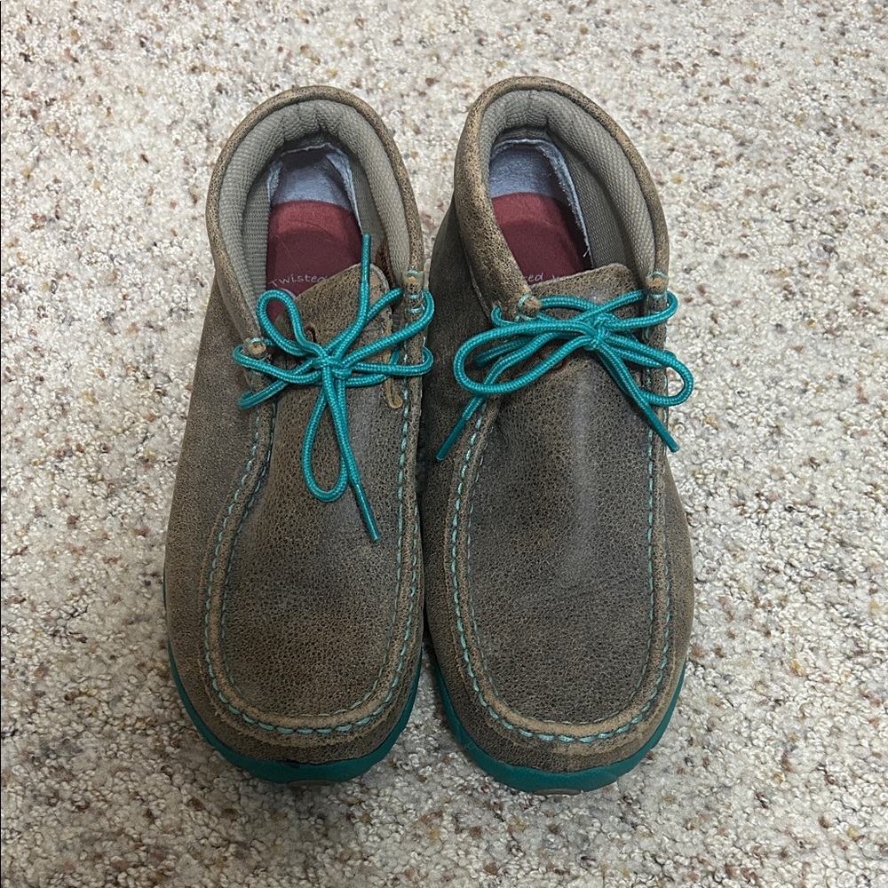 Women’s size 8 Twisted X Boots